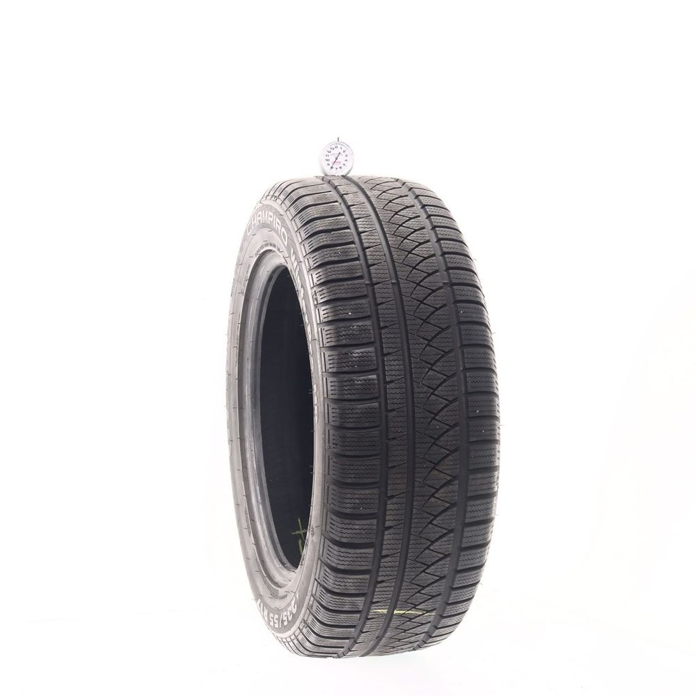 Used 235/55R17 GT Radial Champiro Winter Pro HP 103V - 8/32 - Image 1