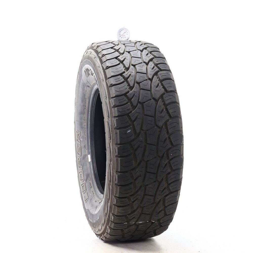 Used 265/70R16 Cooper Discoverer ATP 112T - 9/32 - Image 1