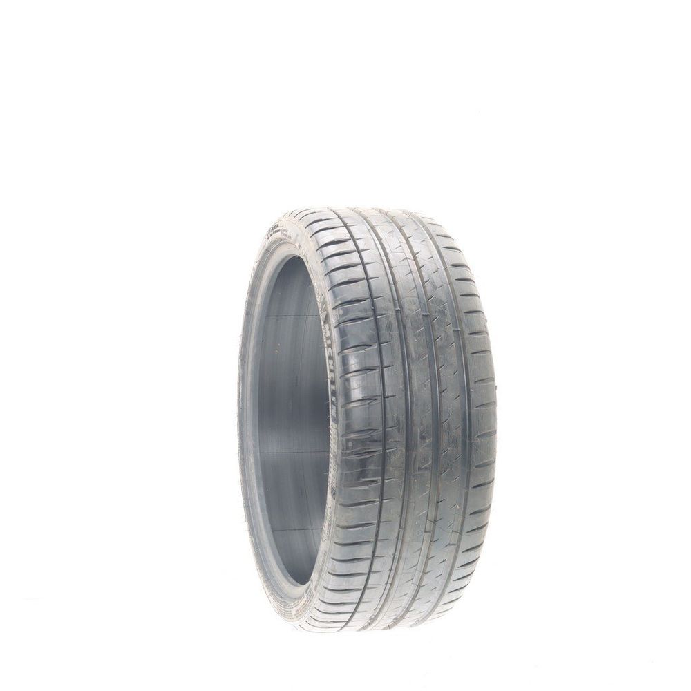 Set of (4) New 225/35ZR20 Michelin Pilot Sport 4 S ZP 90Y - Image 1