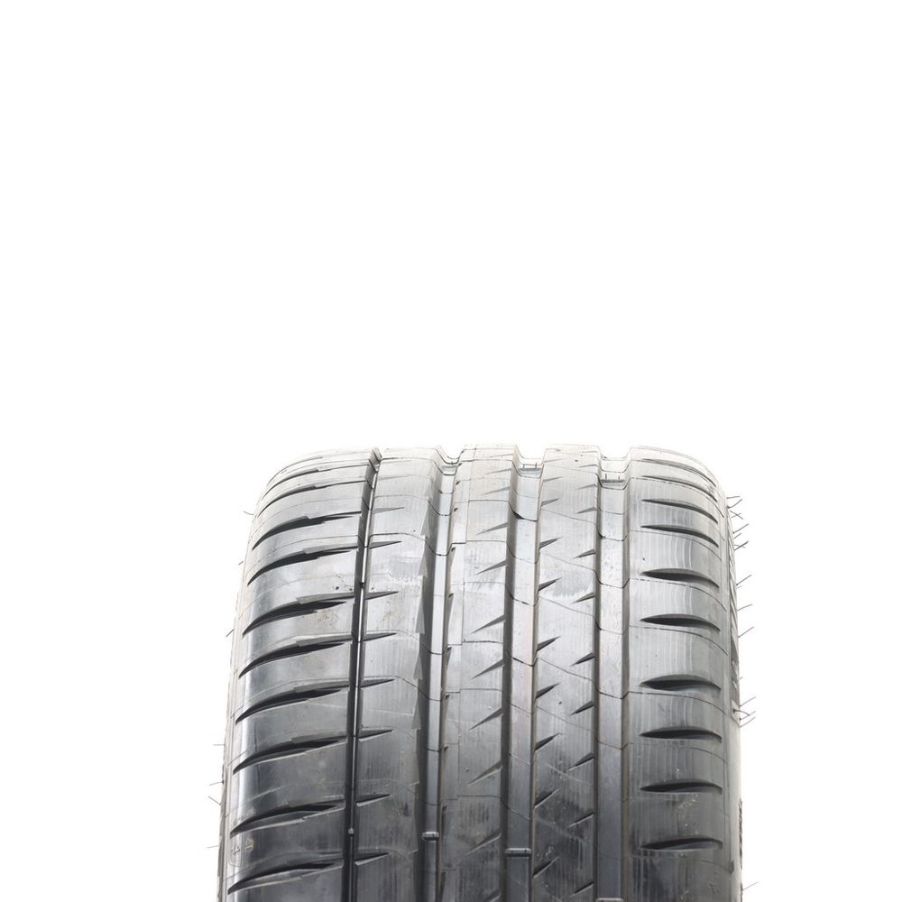 Set of (4) New 225/35ZR20 Michelin Pilot Sport 4 S ZP 90Y - Image 2