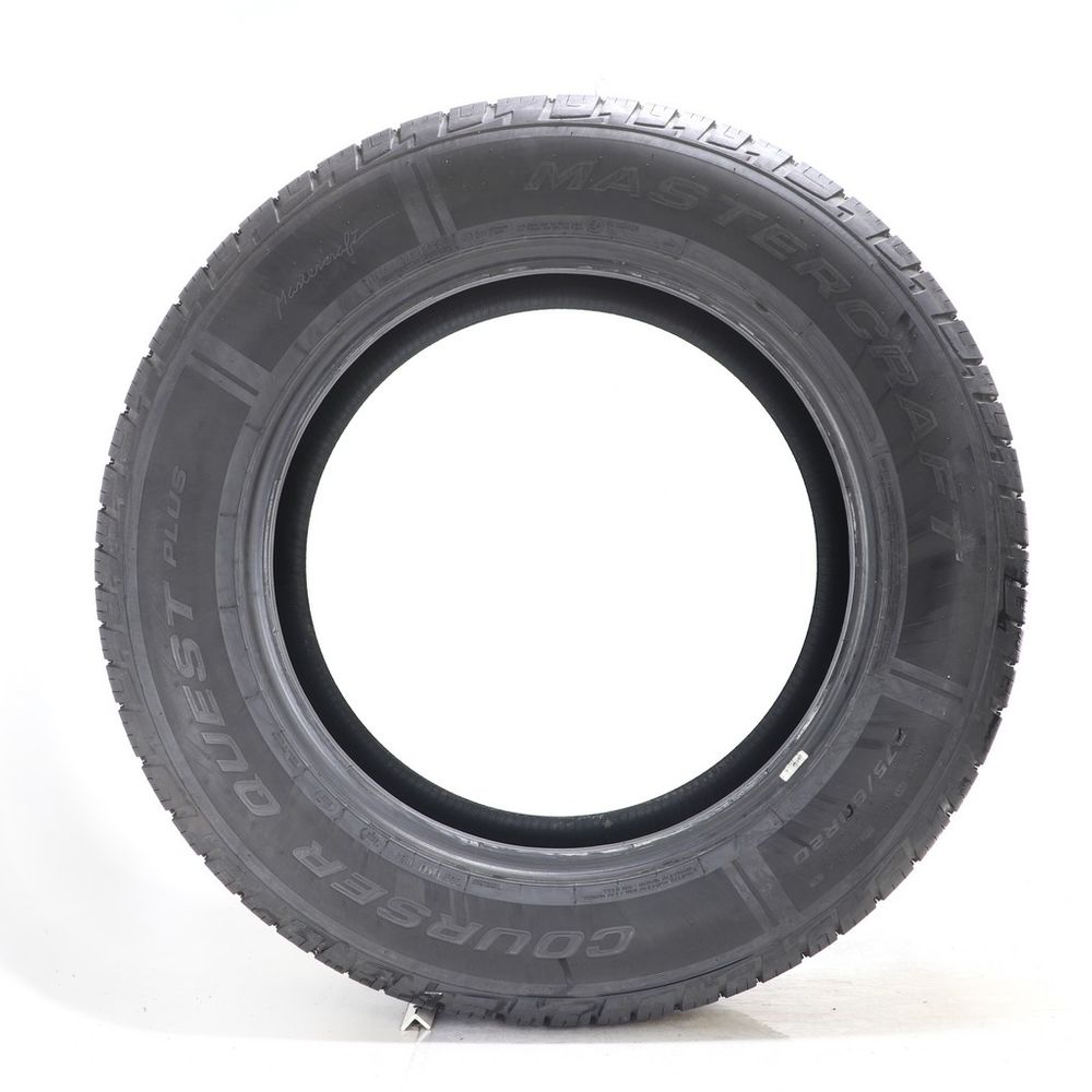 Used 275/60R20 Mastercraft Courser Quest Plus 115H - 10/32 - Image 3