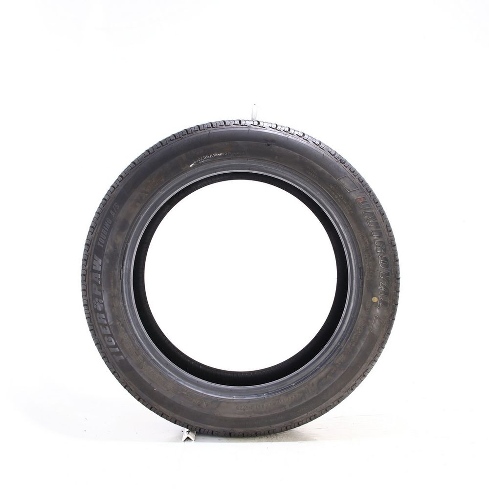 Used 215/55R18 Uniroyal Tiger Paw Touring A/S 95H - 9.5/32 - Image 3