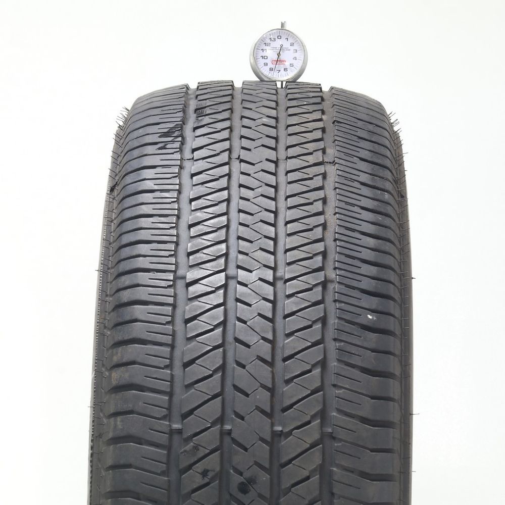 Set of (2) Used 275/65R18 Bridgestone Dueler HT 684 II 114T - 7.5-9/32 - Image 2