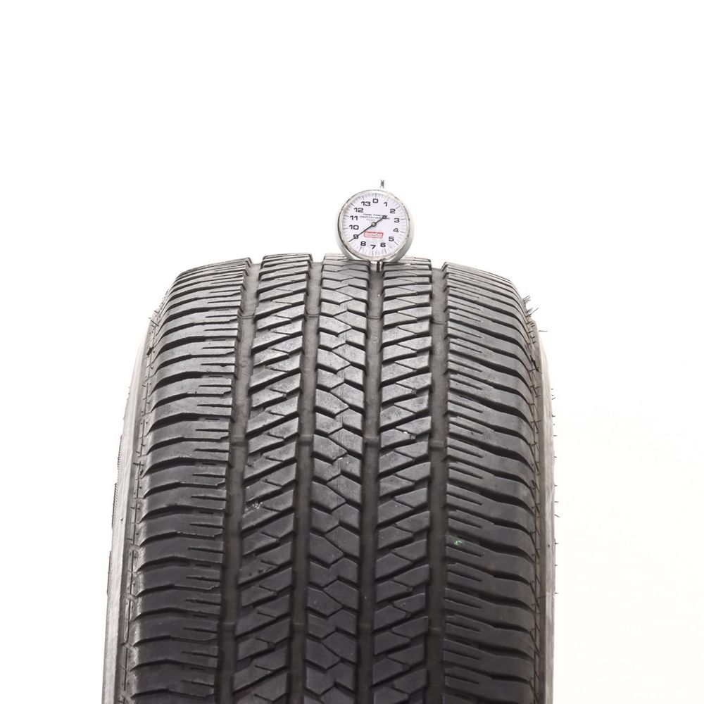 Set of (2) Used 275/65R18 Bridgestone Dueler HT 684 II 114T - 7.5-9/32 - Image 5