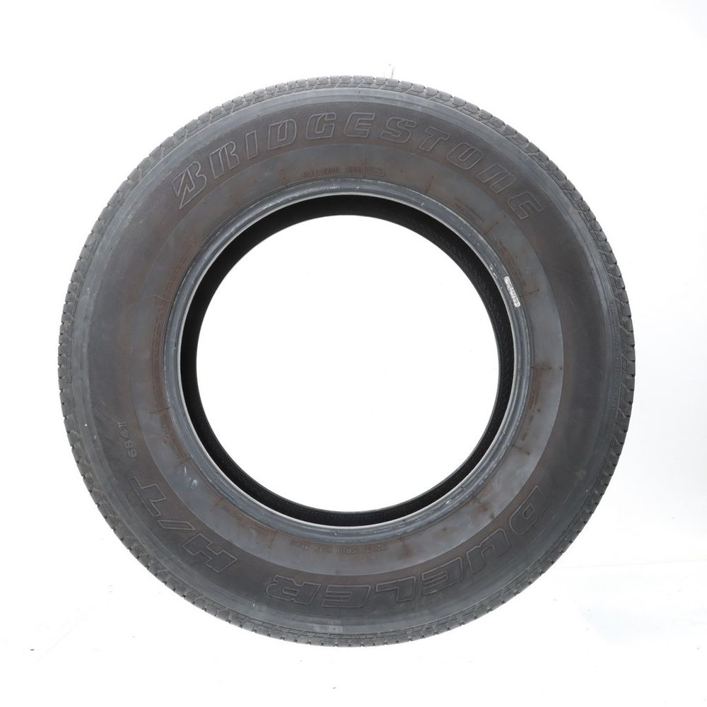 Set of (2) Used 275/65R18 Bridgestone Dueler HT 684 II 114T - 7.5-9/32 - Image 6