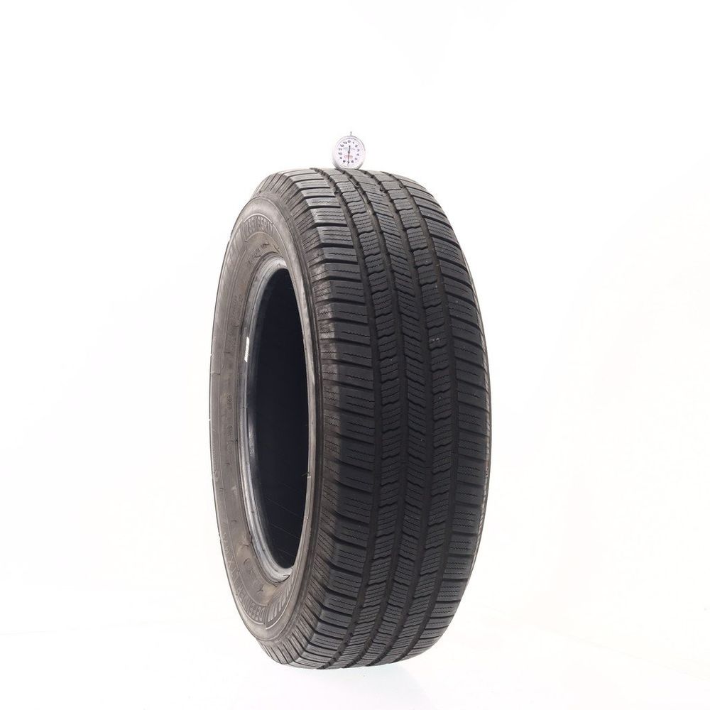 Used 235/65R17 Michelin Defender LTX M/S 104T - 7/32 - Image 1