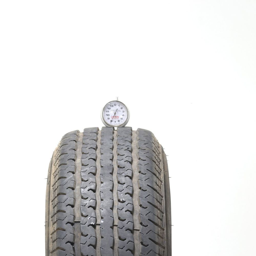 Set of (2) Used ST 225/75R15 Trailer King ST Radial 113/108L D - 8-9/32 - Image 2