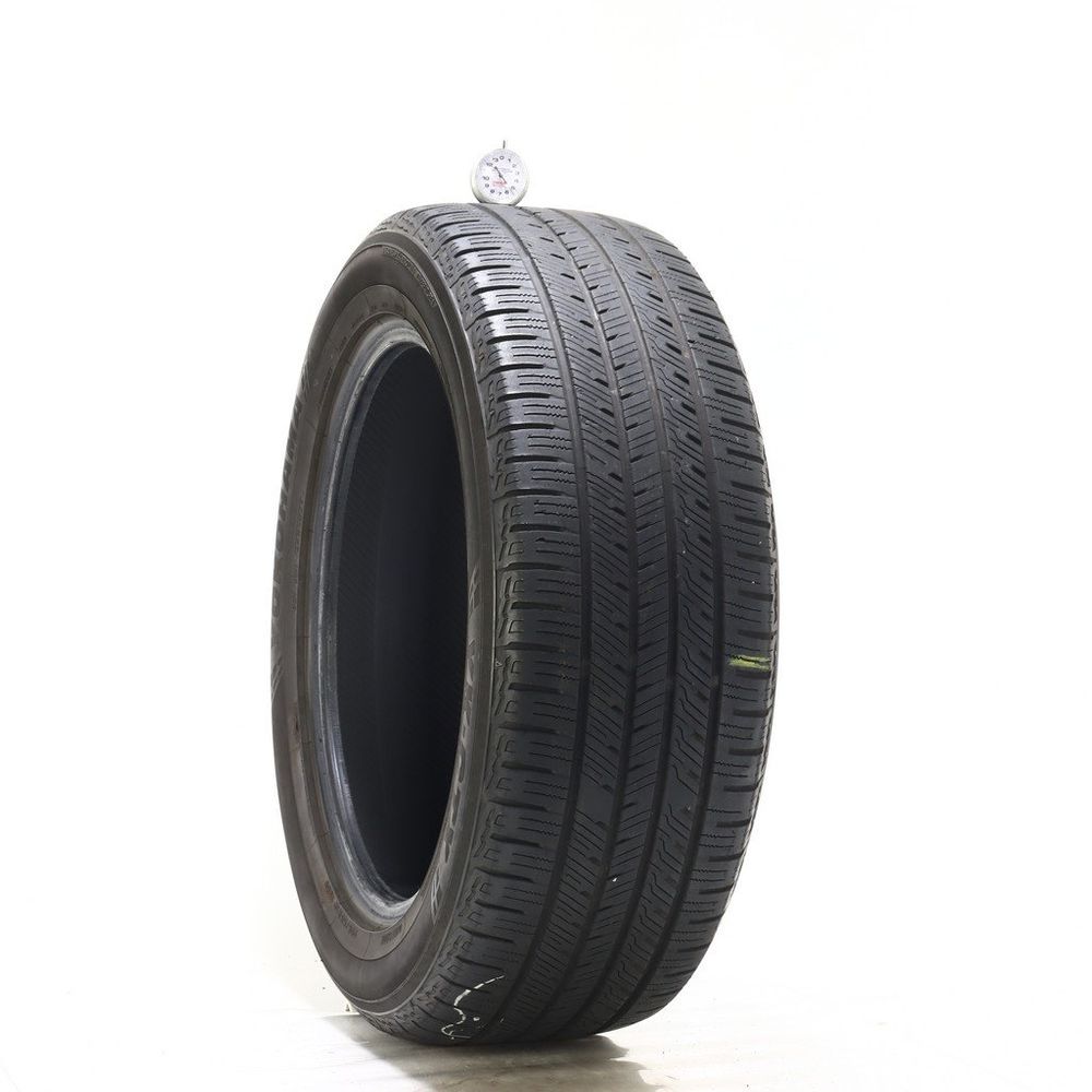 Set of (4) Used 235/55R19 Yokohama YK-CTX 105V - 5.5-6/32 - Image 1