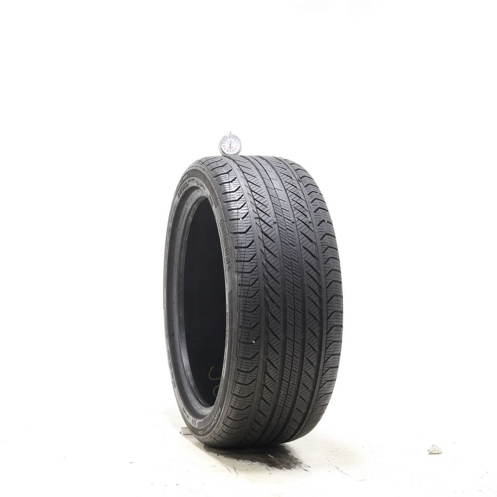 Used 235/40R18 Continental ProContact GX SSR MOE 95V - 7/32 - Image 1