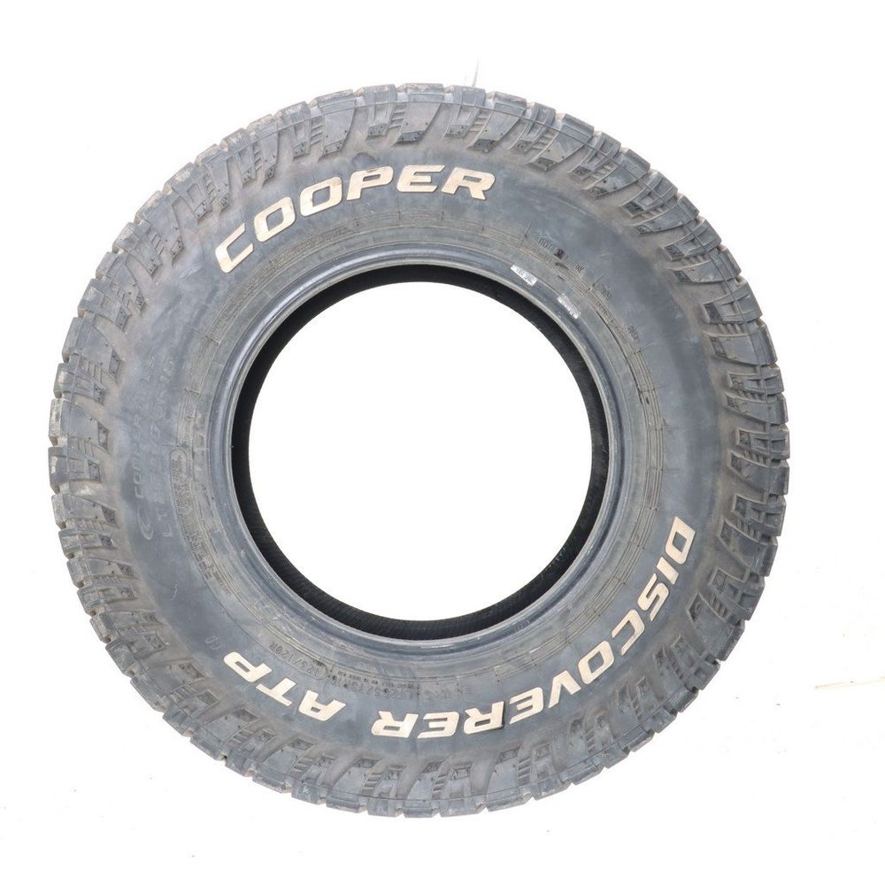 Set of (2) Used LT 265/75R16 Cooper Discoverer ATP II 123/120R E - 13/32 - Image 3