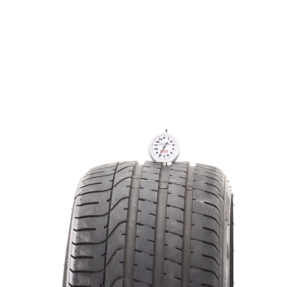 Set of (2) Used 235/35ZR19 Pirelli P Zero N2 87Y - 7.5-8/32 - Image 5