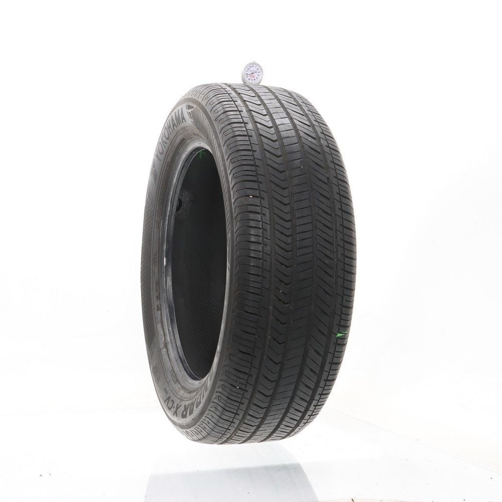 Set of (4) Used 265/55R20 Yokohama Geolandar X-CV G057 113V - 9.5-10/32 - Image 1