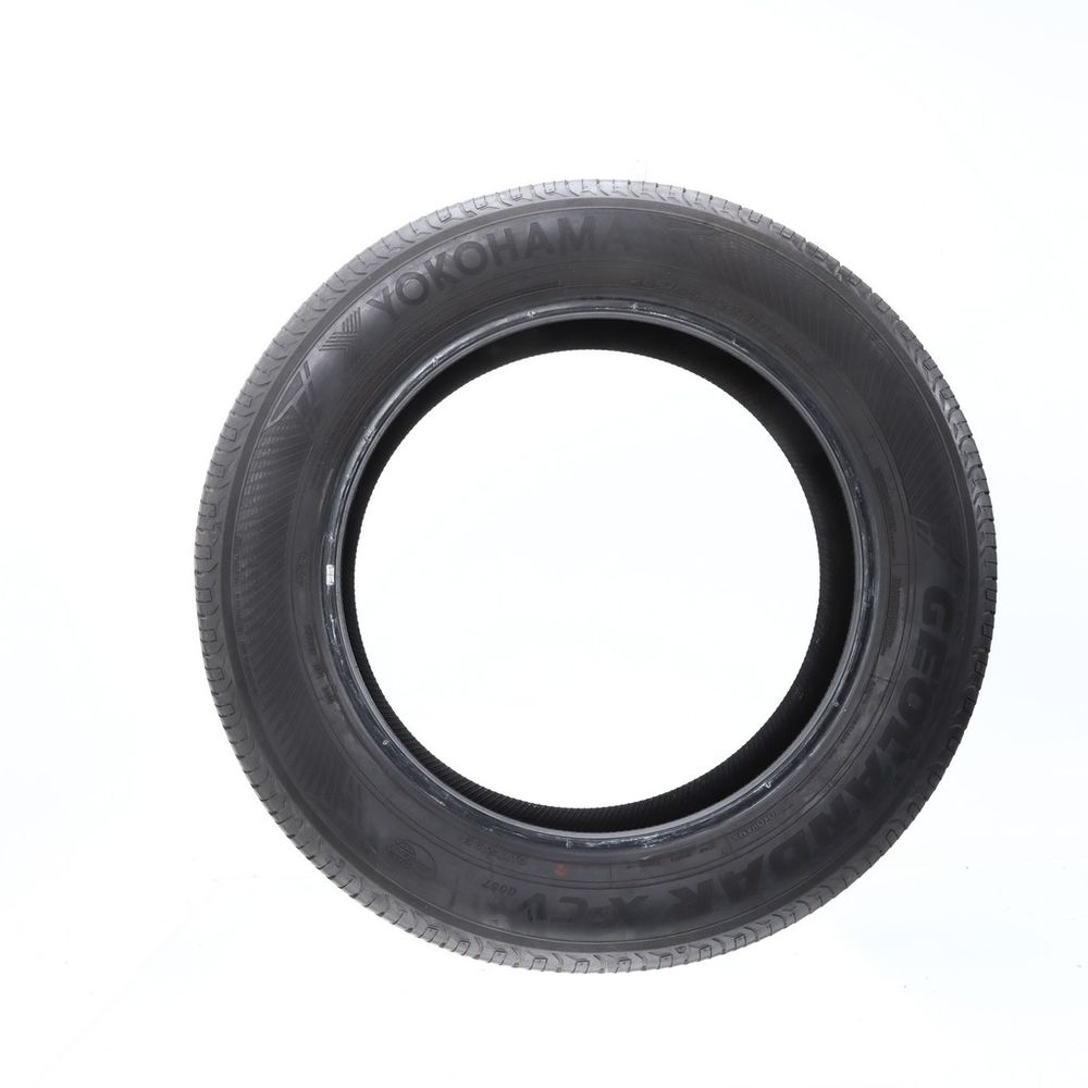 Set of (4) Used 265/55R20 Yokohama Geolandar X-CV G057 113V - 9.5-10/32 - Image 3