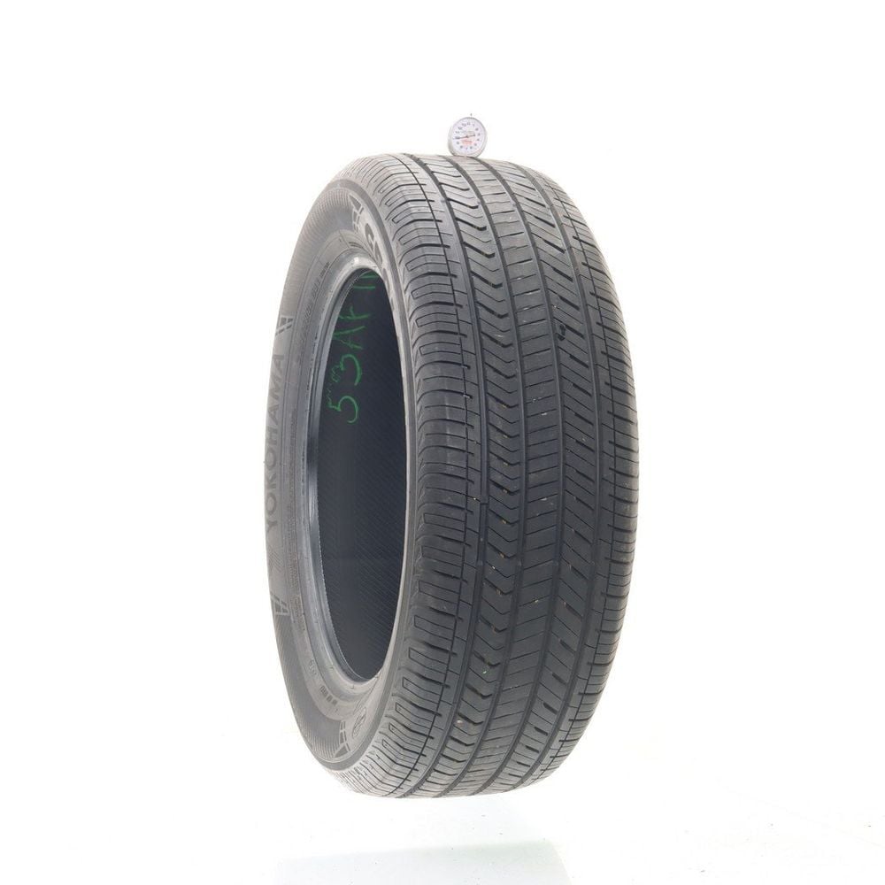 Set of (4) Used 265/55R20 Yokohama Geolandar X-CV G057 113V - 9.5-10/32 - Image 4
