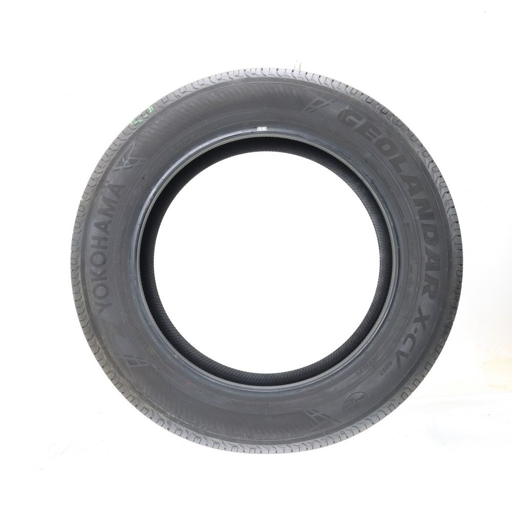 Set of (4) Used 265/55R20 Yokohama Geolandar X-CV G057 113V - 9.5-10/32 - Image 6