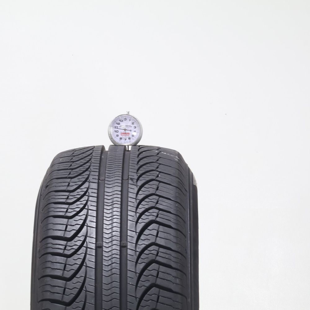 Set of (2) Used 225/60R17 Pirelli P4 Persist AS Plus 99T - 10.5/32 - Image 2