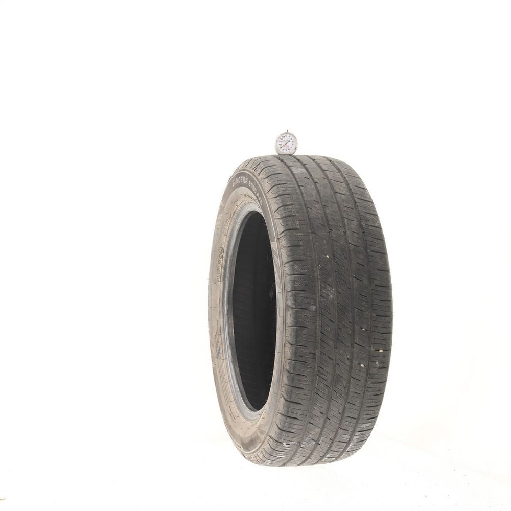 Set of (2) Used 225/55R17 Falken Sincera ST80 A/S 97V - 7.5-9/32 - Image 4