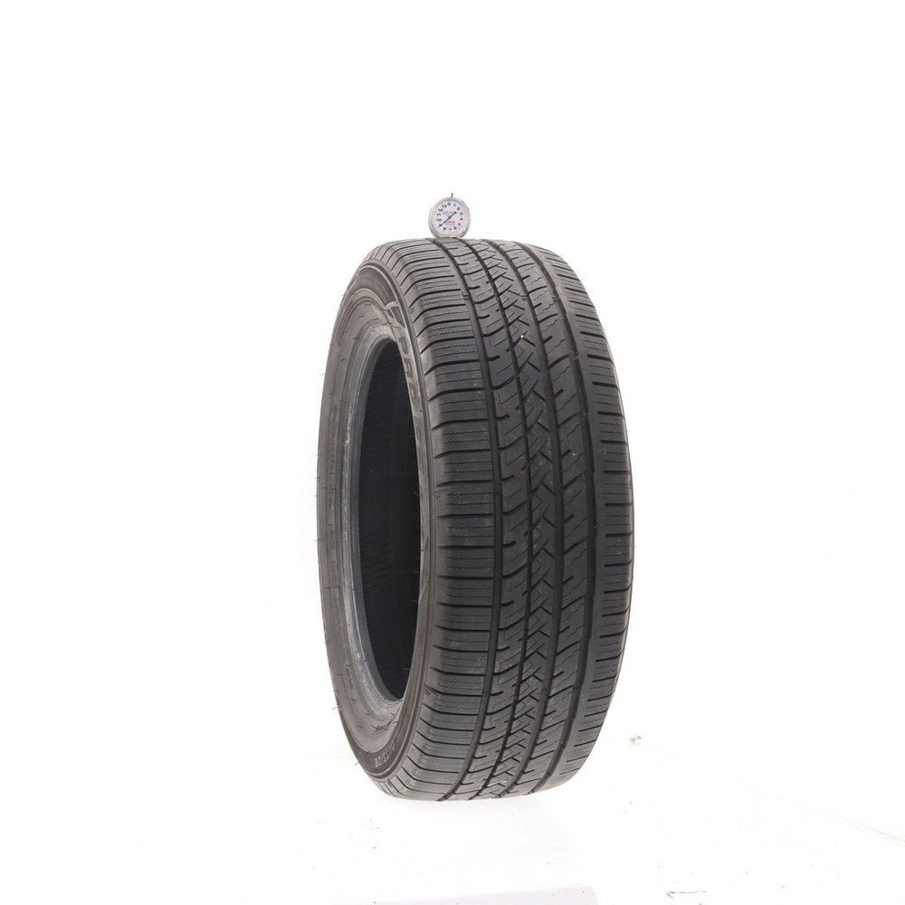 Set of (4) Used 225/55R17 Falken Pro G5 A/S 101H - 8-9/32 - Image 4