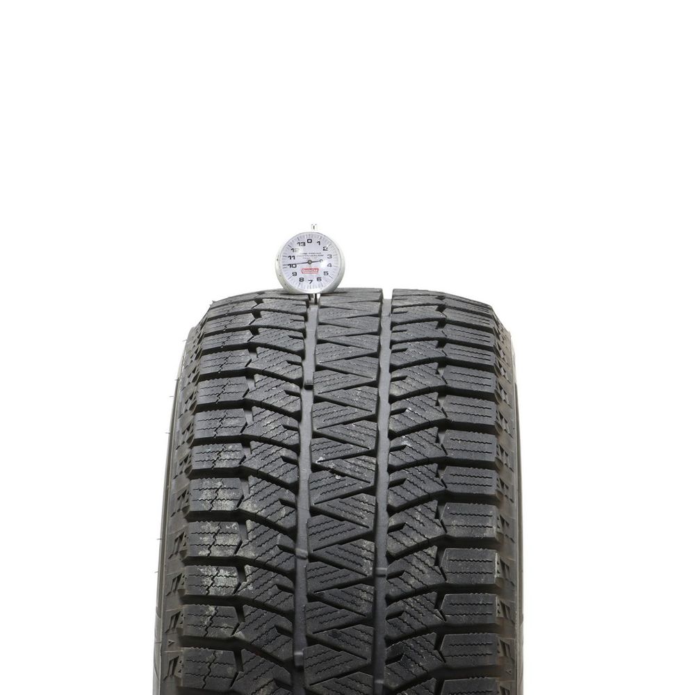 Used 235/55R17 Bridgestone Blizzak WS90 Studless 99H - 10/32 - Image 2