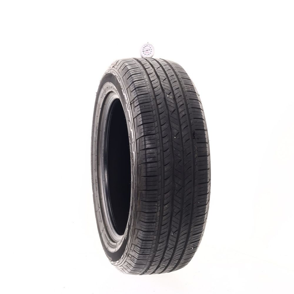 Set of (2) Used 235/60R18 Hercules Terra Trac HPT 103H - 9.5/32 - Image 1