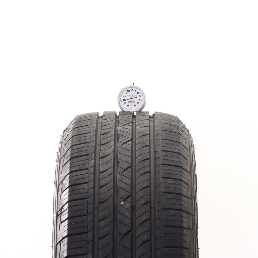 Set of (2) Used 235/60R18 Hercules Terra Trac HPT 103H - 9.5/32 - Image 2