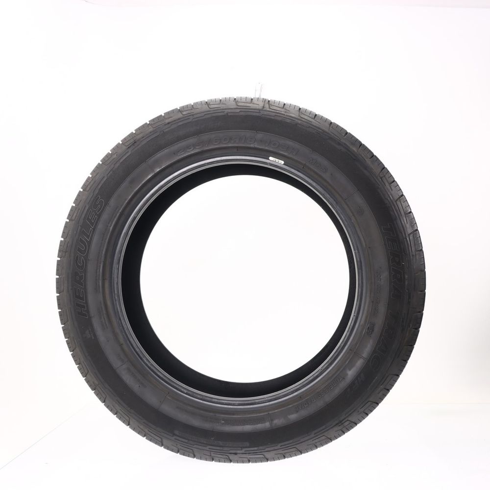 Set of (2) Used 235/60R18 Hercules Terra Trac HPT 103H - 9.5/32 - Image 3