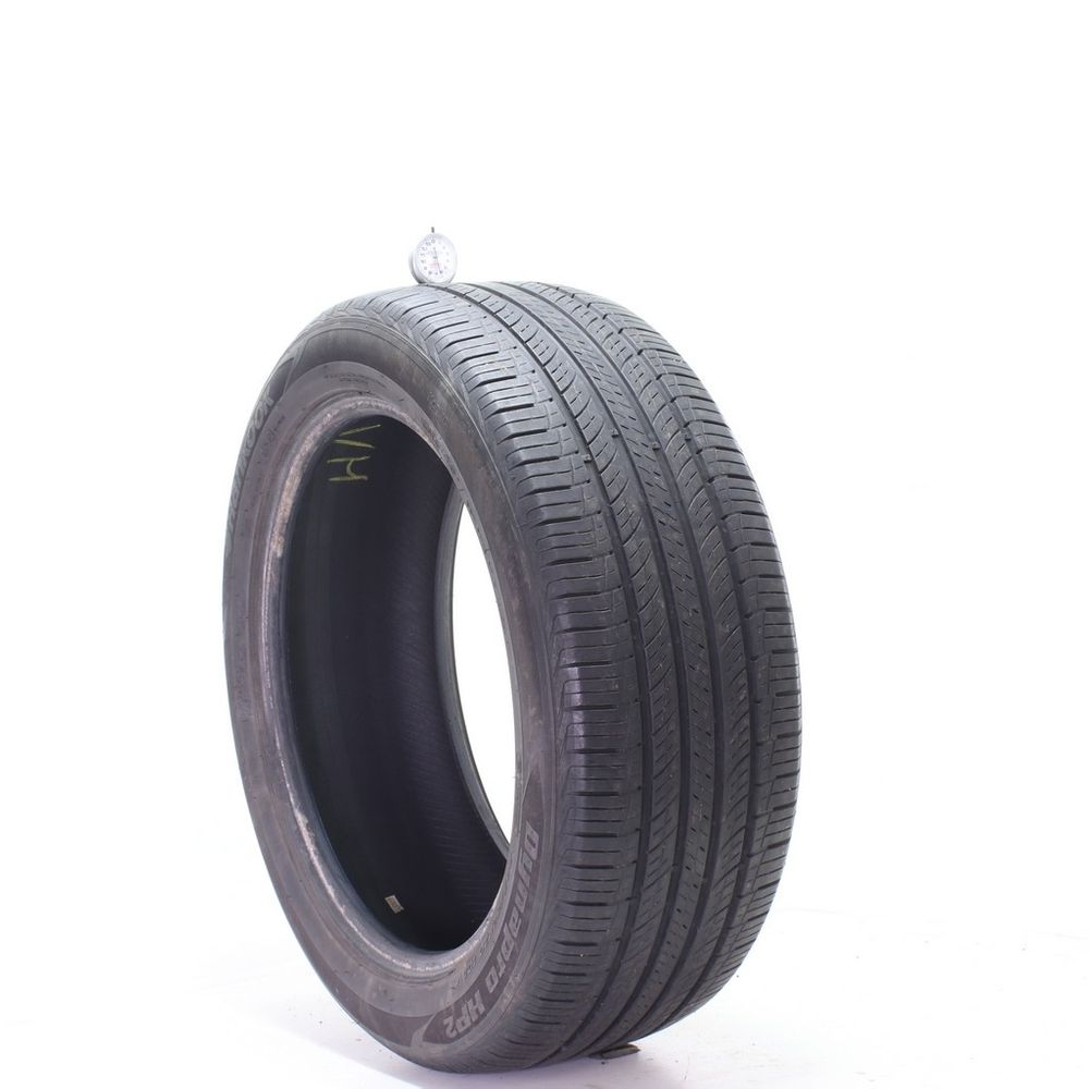 Set of (4) Used 245/50R20 Hankook Dynapro HP2 102V - 5.5-7/32 - Image 7
