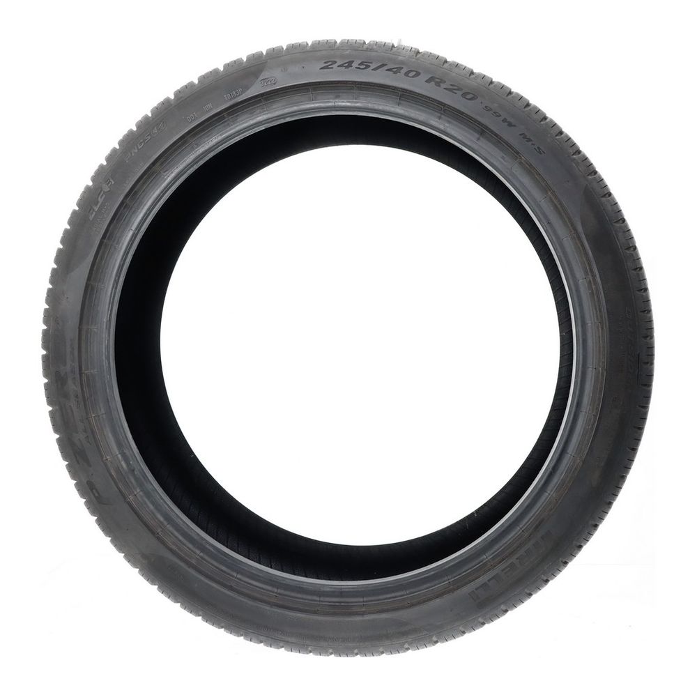 Used 245/40R20 Pirelli P Zero Elect PNCS 99W - 8/32 - Image 3