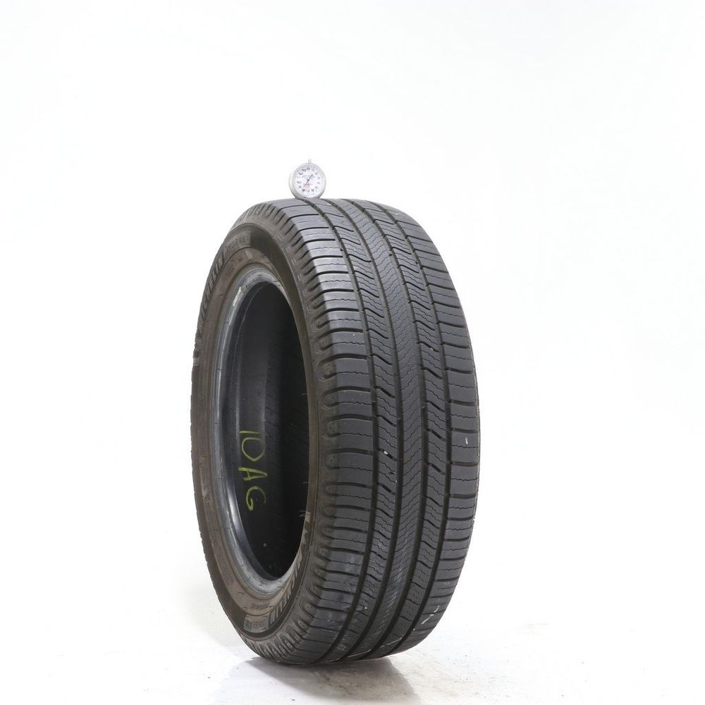 Set of (4) Used 205/55R16 Michelin X Tour A/S 2 91H - 8-8.5/32 - Image 1