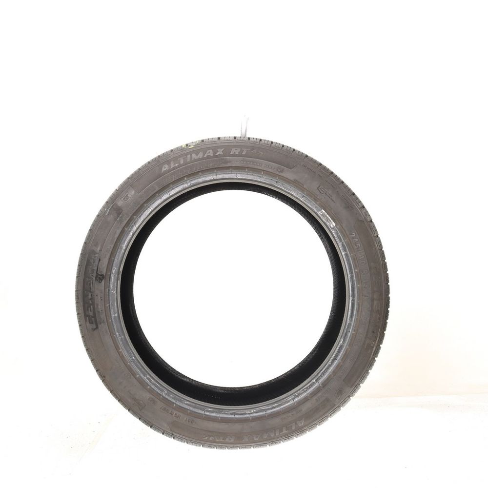 Used 245/40R18 General Altimax RT45 97V - 8.5/32 - Image 3