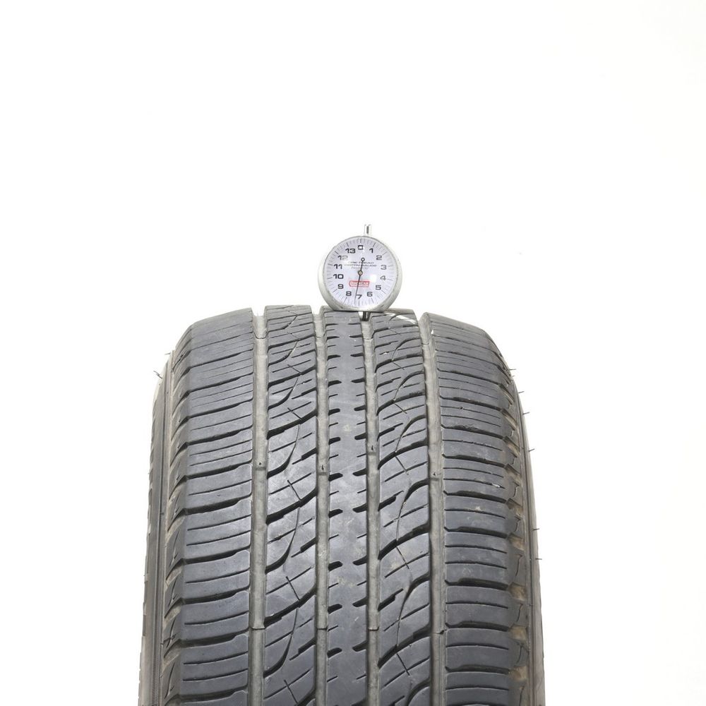 Set of (4) Used 225/65R17 Kumho Crugen Premium 102V - 7-8.5/32 - Image 2