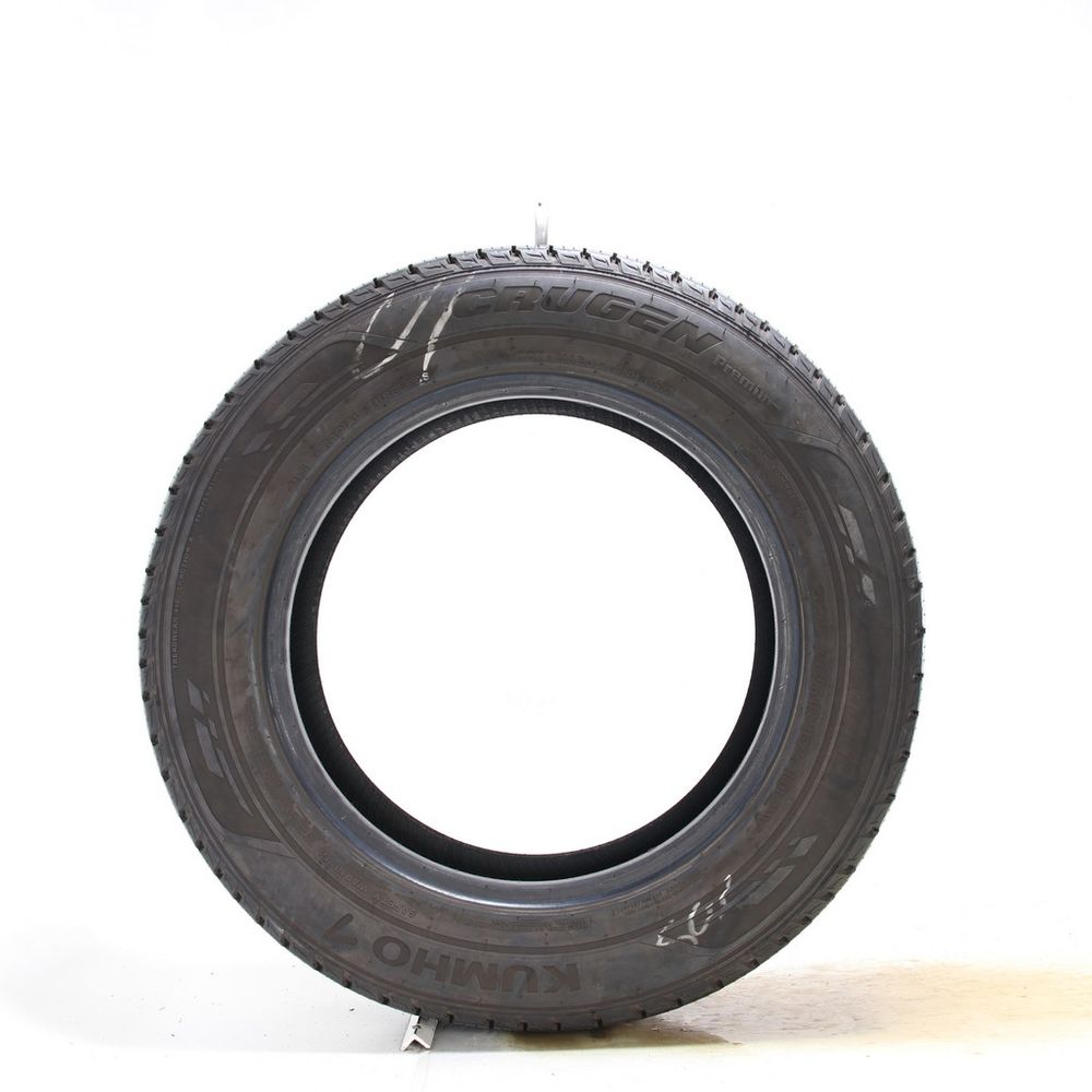 Set of (4) Used 225/65R17 Kumho Crugen Premium 102V - 7-8.5/32 - Image 12