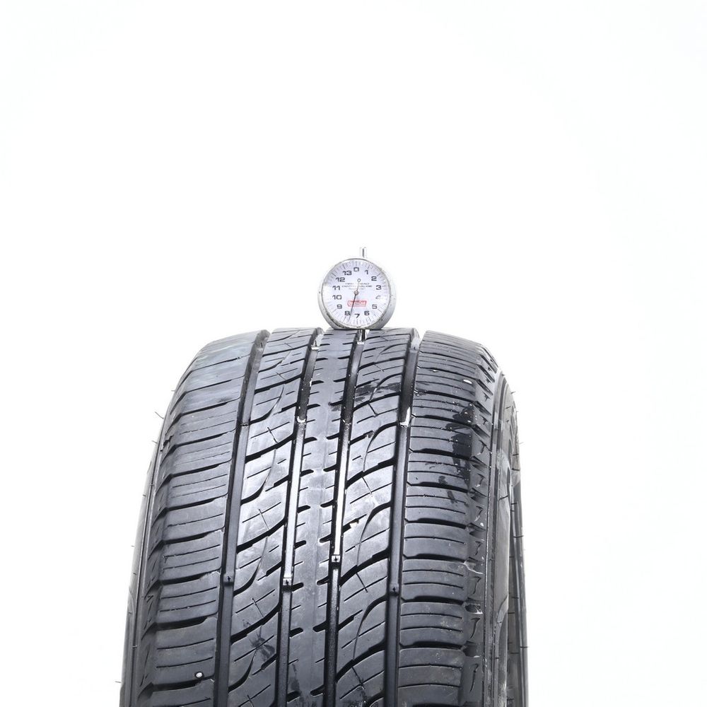Set of (4) Used 225/65R17 Kumho Crugen Premium 102V - 7-8.5/32 - Image 5