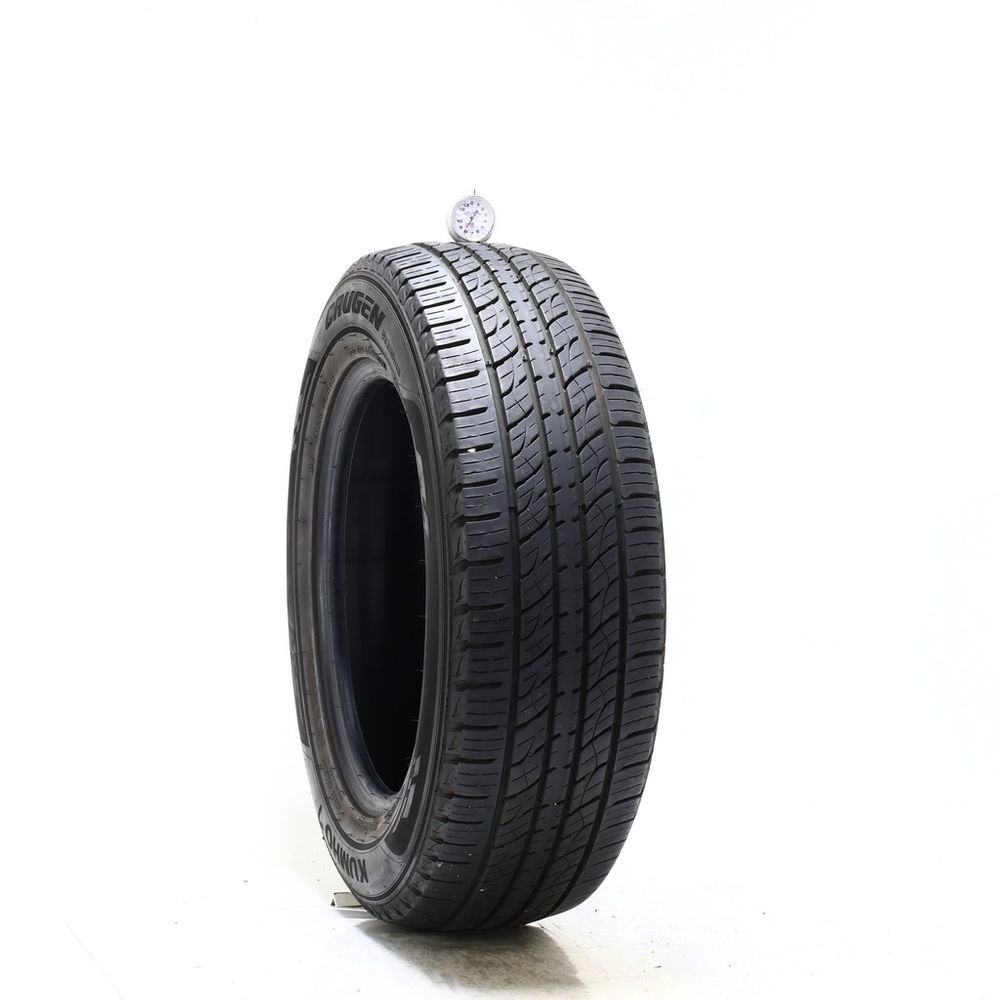 Set of (4) Used 225/65R17 Kumho Crugen Premium 102V - 7-8.5/32 - Image 7