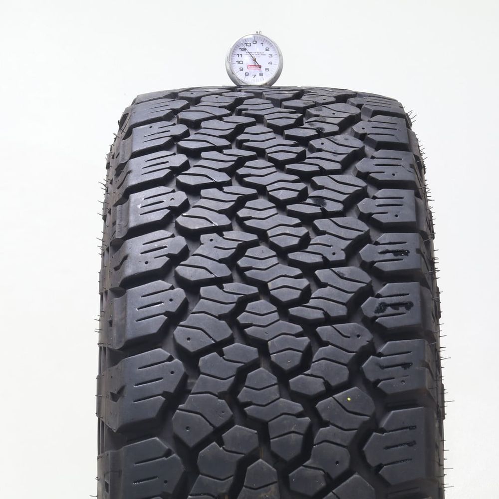 Set of (2) Used LT 285/60R20 General Grabber ATX 125/122S E 1212.5