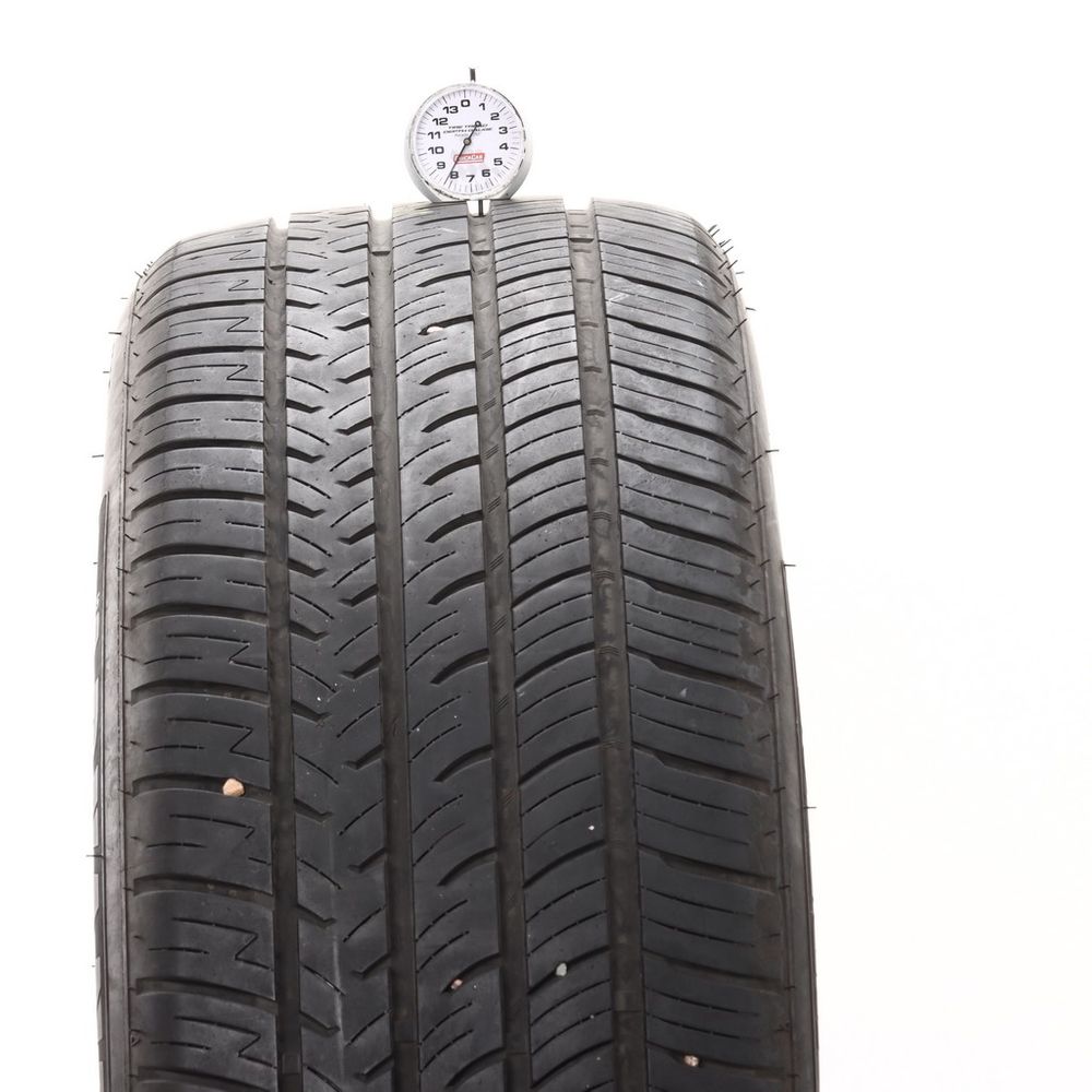 Set of (2) Used 255/50R20 Advanta HP Z-02 109V - 8/32 - Image 2