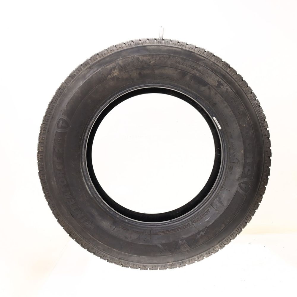 Used 255/65R17 Firestone Winterforce 2 UV Studded 110S - 8.5/32 - Image 3