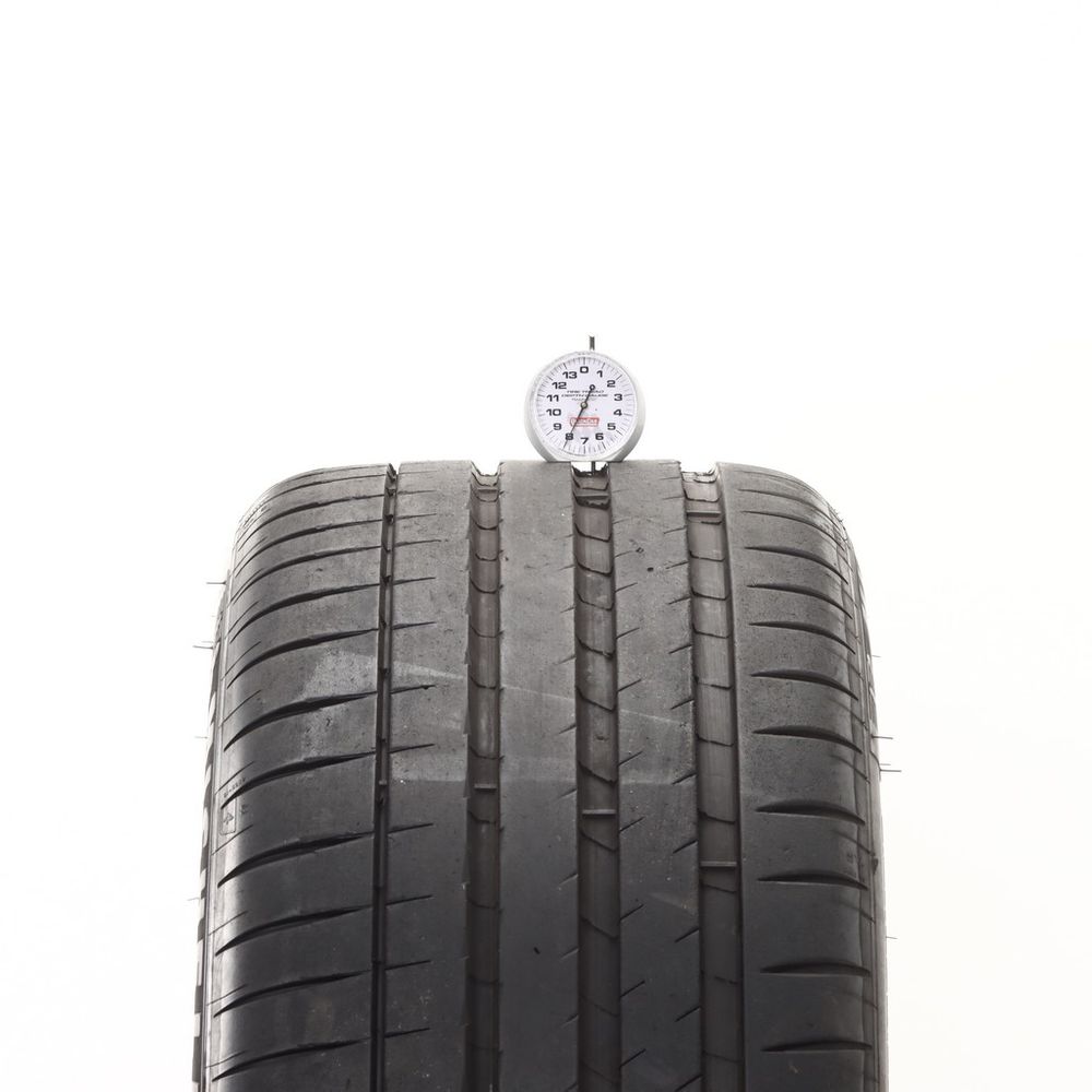Used 255/40ZR21 Michelin Pilot Sport 4 S 102Y - 8/32 - Image 2