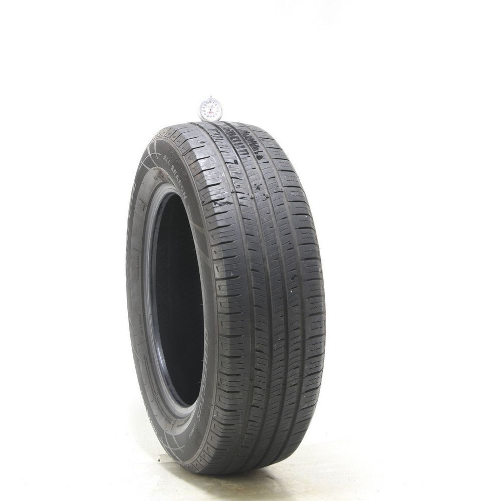 Set of (4) Used 225/65R17 Fortune Perfectus FSR602 102H - 7-8.5/32 - Image 1
