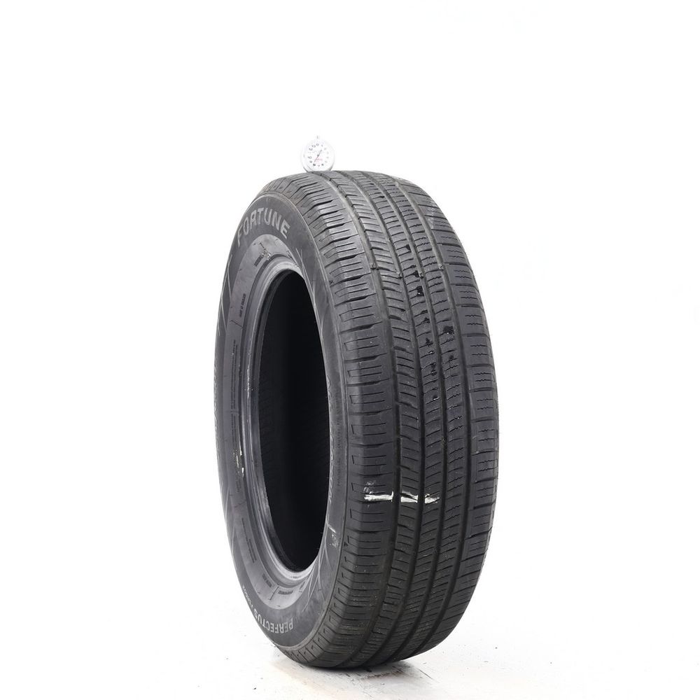 Set of (4) Used 225/65R17 Fortune Perfectus FSR602 102H - 7-8.5/32 - Image 4