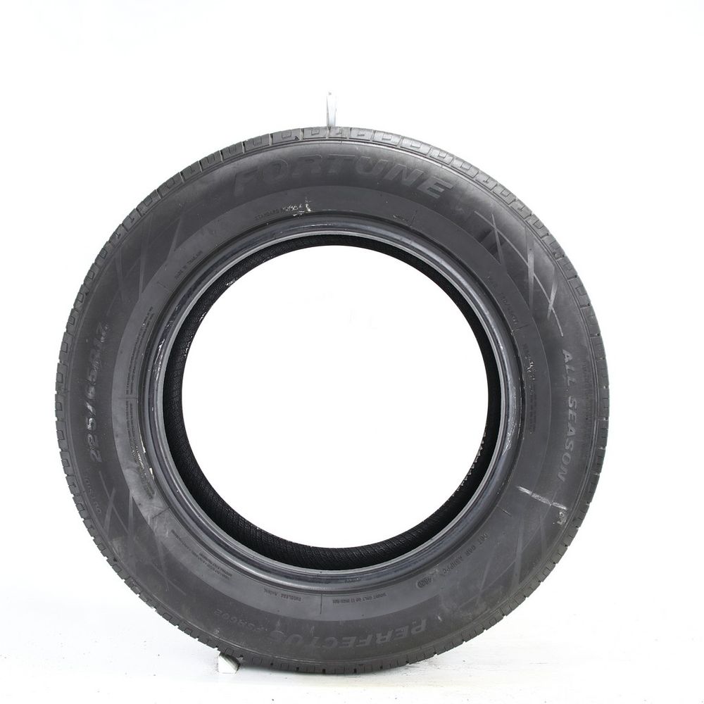 Set of (4) Used 225/65R17 Fortune Perfectus FSR602 102H - 7-8.5/32 - Image 6