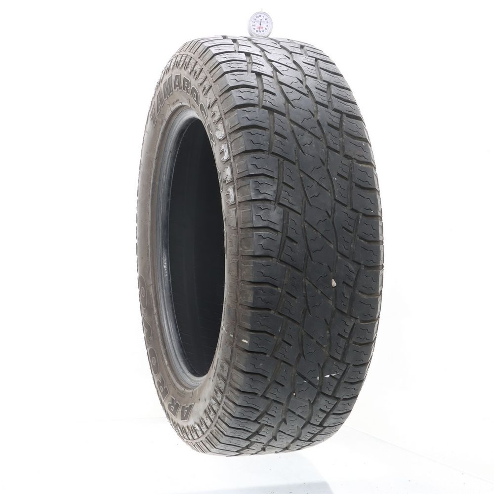 Used 275/60R20 Arroyo Tamarock A/T 119H - 7/32 - Image 1