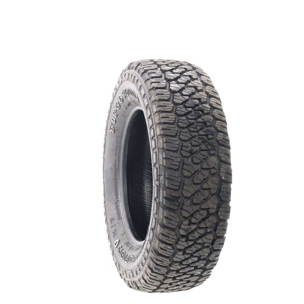 Used LT 245/70R17 Firestone Destination X/T 119/116S E - 14/32 - Image 1