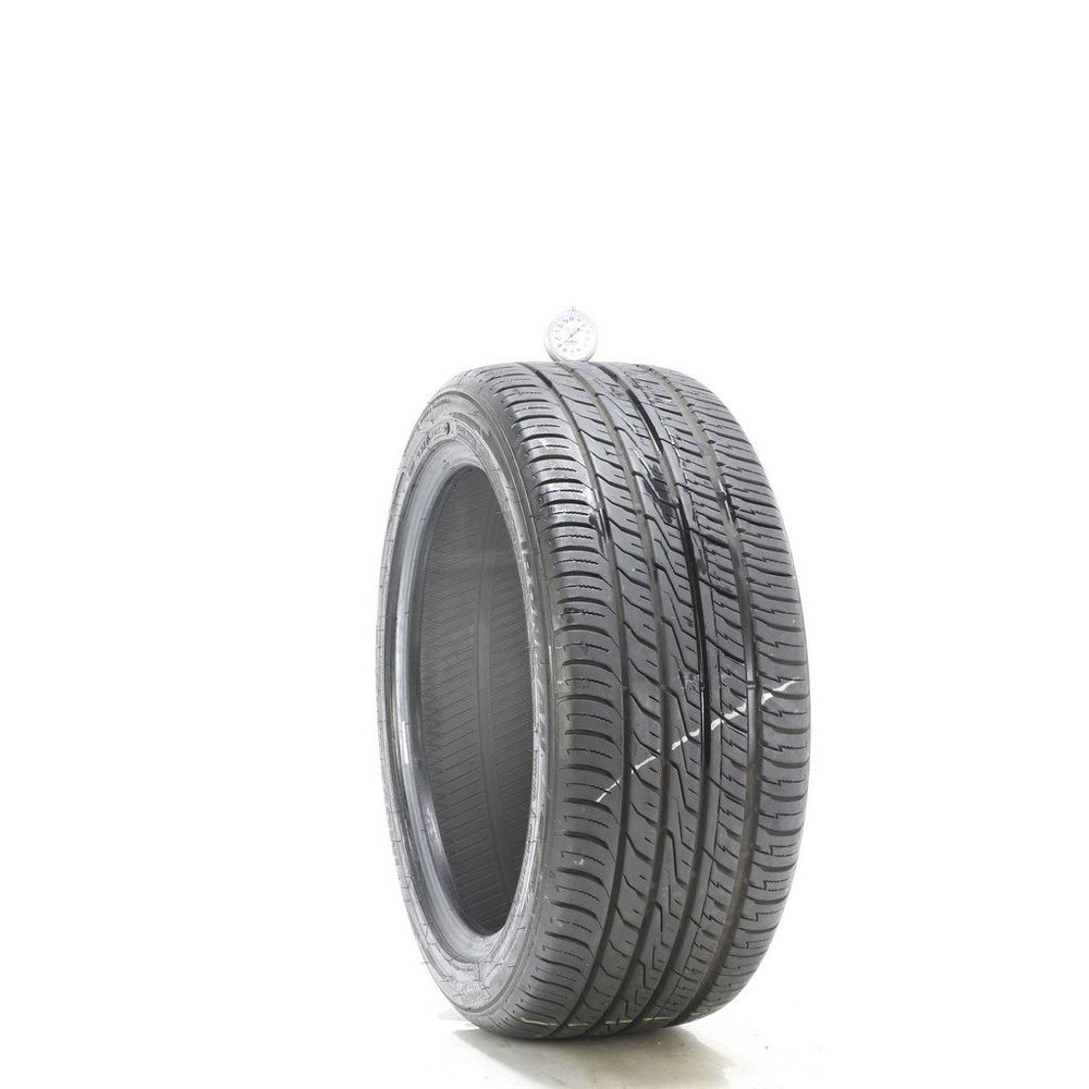 Set of (2) Used 225/45ZR17 Ironman IMove Gen 3 AS 94W - 9-9.5/32 - Image 1