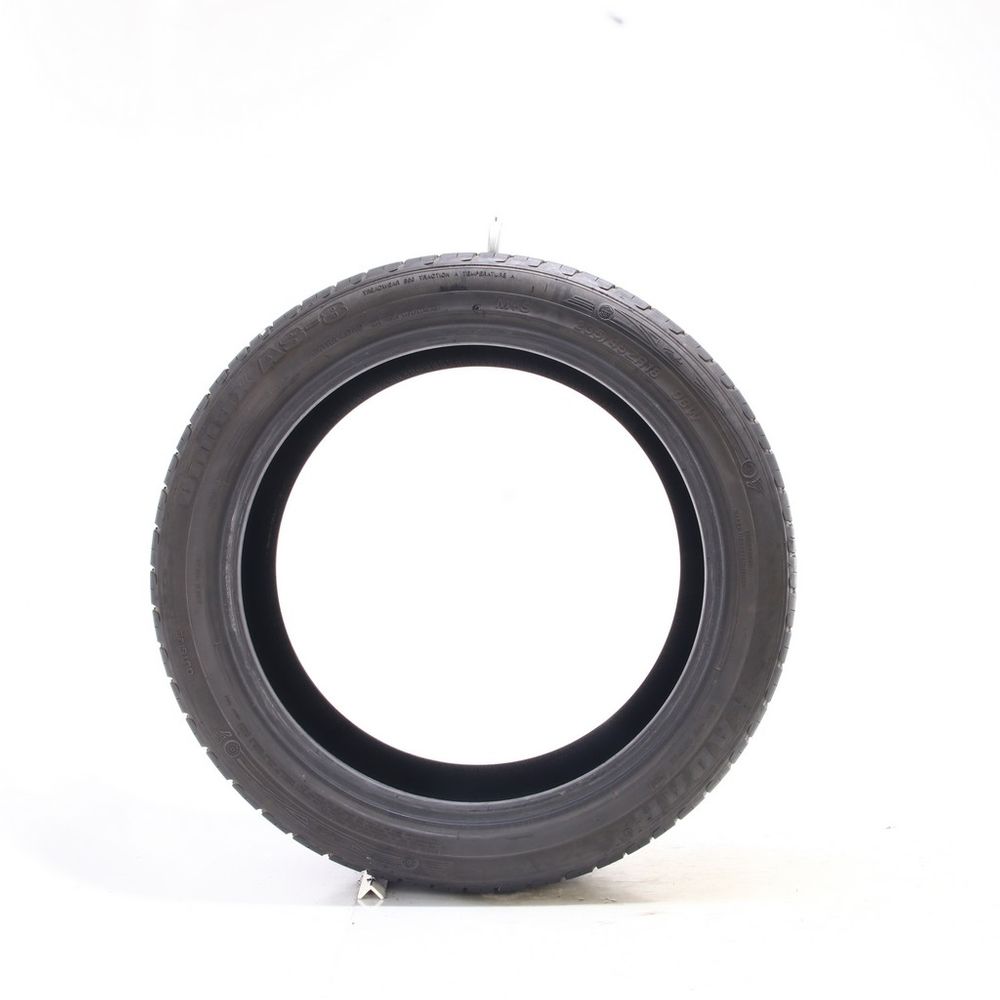 Set of (2) Used 235/45ZR18 Radar Dimax AS-8 98W - 6.5-8/32 - Image 3