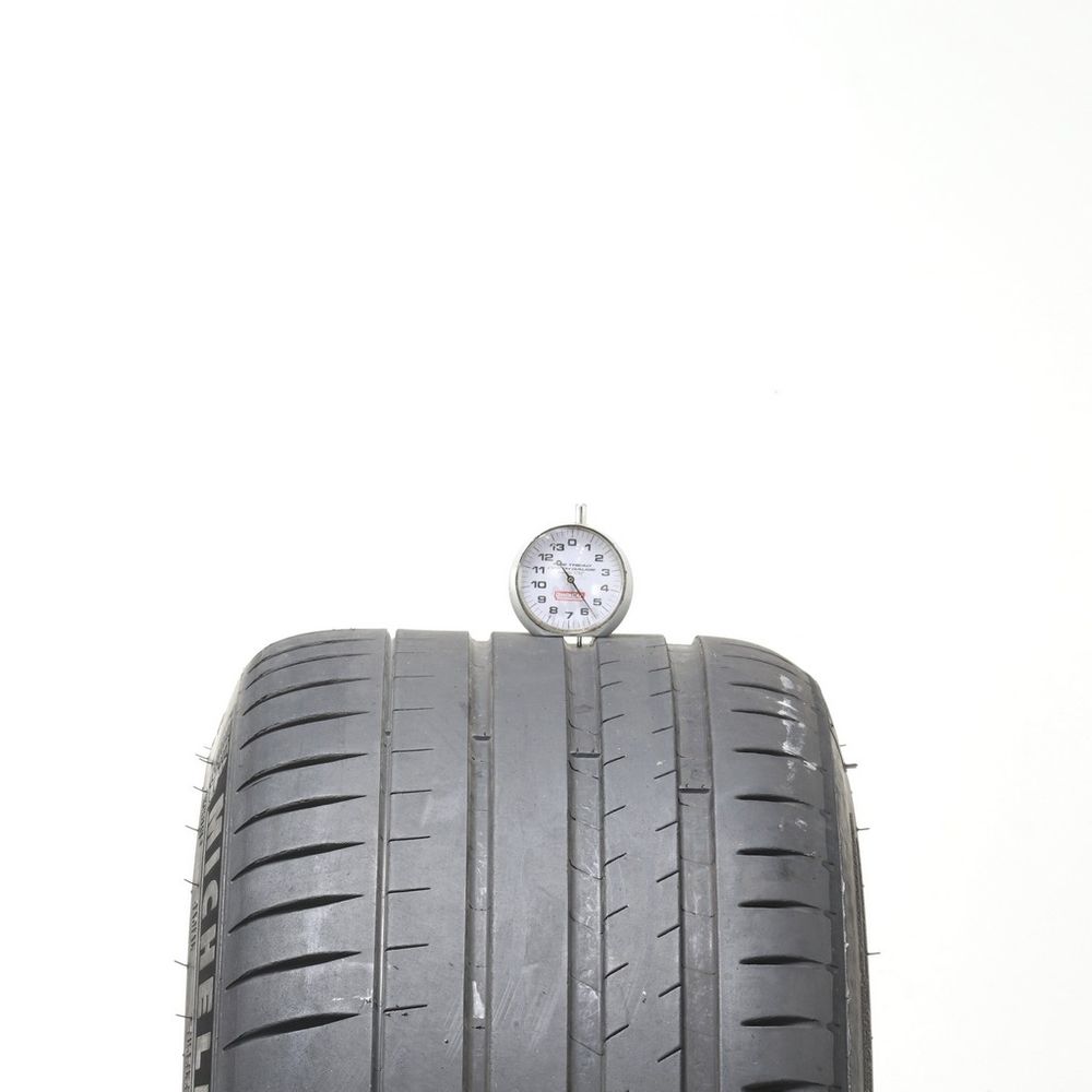 Used 255/35ZR19 Michelin Pilot Sport 4 S MO1 96Y - 5.5/32 - Image 2