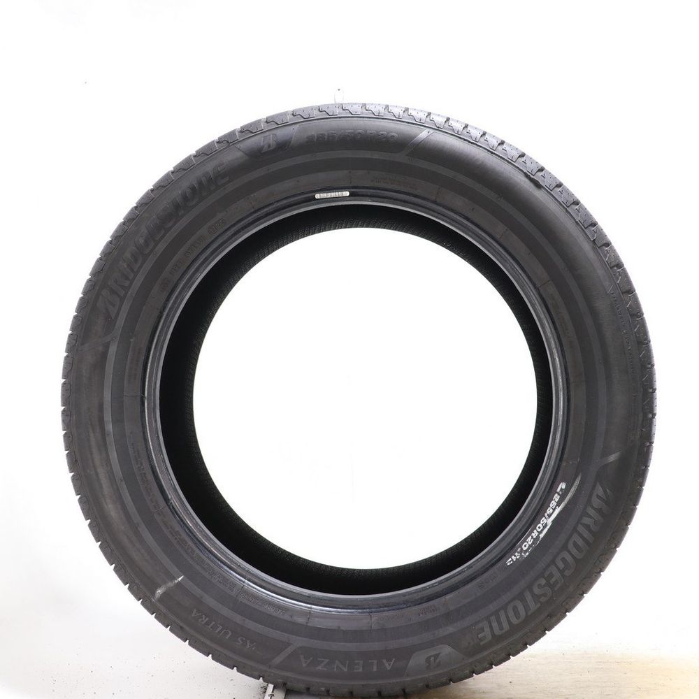 Used 285/50R20 Bridgestone Alenza AS Ultra 112V - 8.5/32 - Image 3
