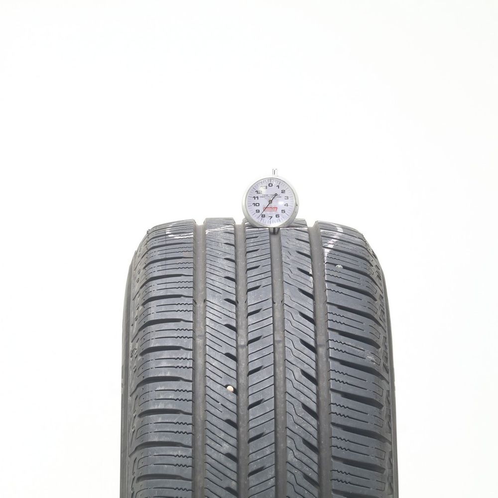 Set of (2) Used 235/60R17 Yokohama YK-CTX 102H - 7.5-8/32 - Image 5