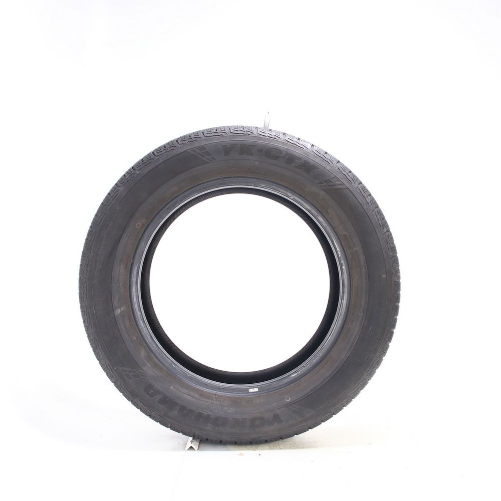 Set of (2) Used 235/60R17 Yokohama YK-CTX 102H - 7.5-8/32 - Image 6