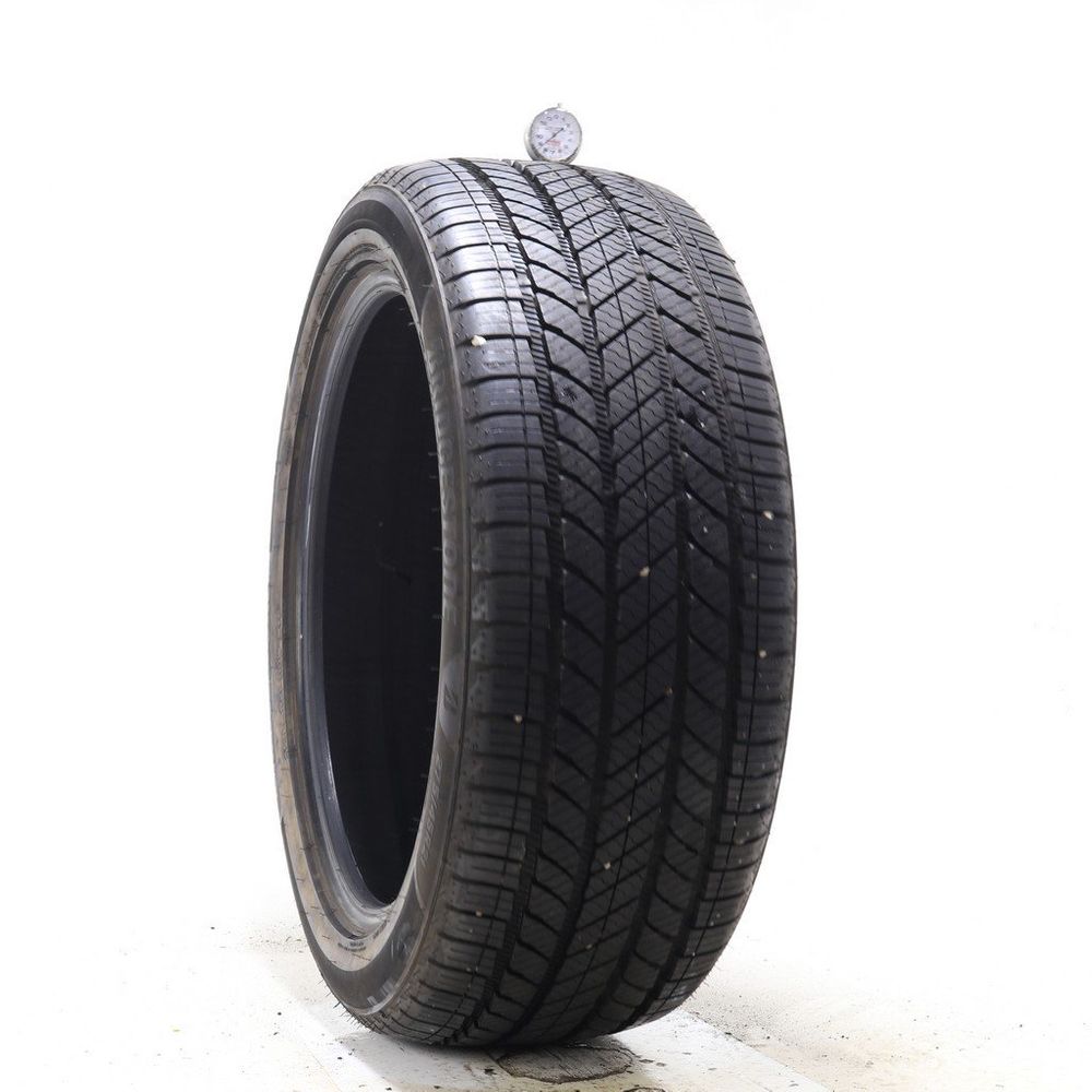 Used 275/45R21 Bridgestone Alenza AS Ultra 110W - 8.5/32 - Image 1